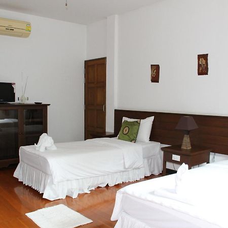 Tianna Garden Village Chiang Mai Exterior foto